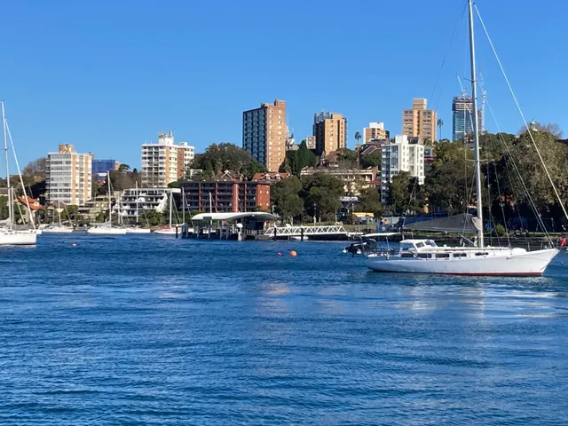 North Sydney Wharf