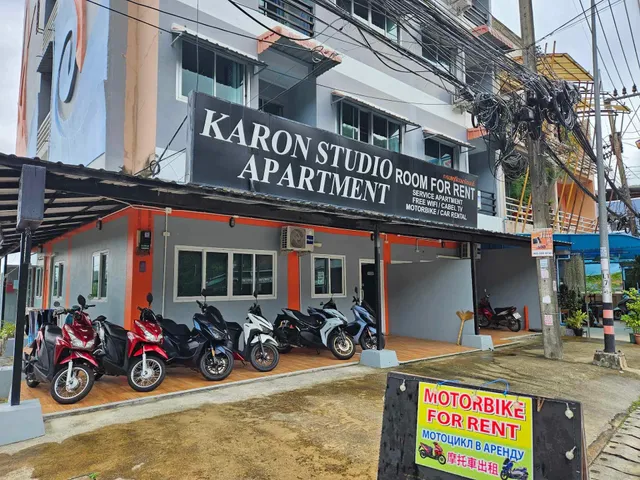 Karon Studio Apartment