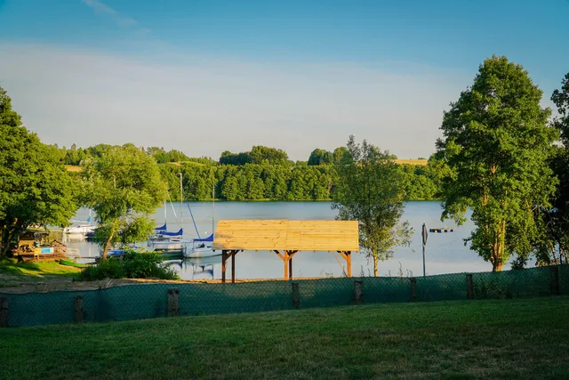 Przystań Raduńska - wypoczynek i aktywność