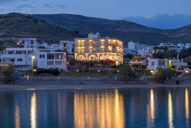 Hotel Alexandra Syros