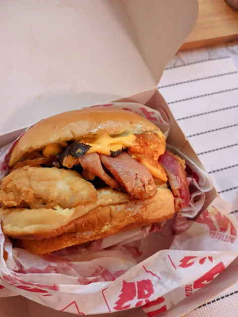 FNP Caxias do Sul - Frango Frito