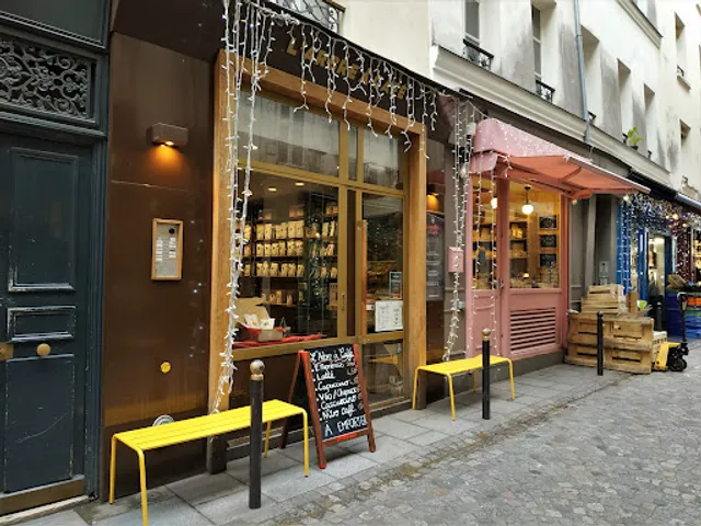 L'Arbre à Café - Nil