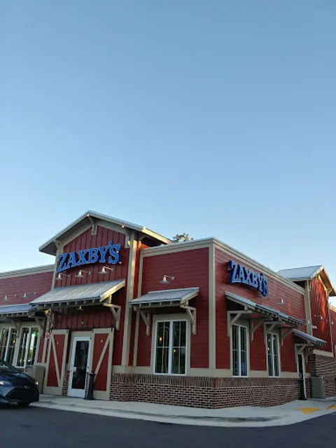 Zaxbys Chicken Fingers & Buffalo Wings
