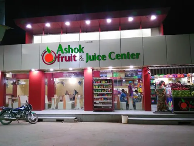 Ashok Fruit & Juice Centre