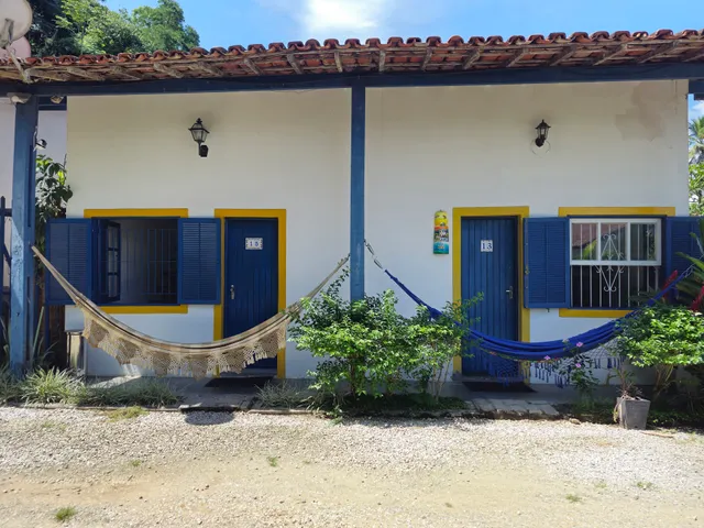 Villas & Residencial Três Marias a 300mts do Centro Histórico de Paraty - RJ