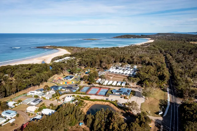 BIG4 Tasman Holiday Parks - Racecourse Beach