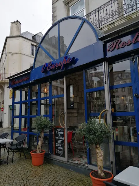 Brasserie de l'Europe