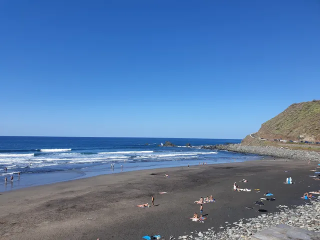 Playa de Almaciga