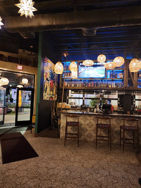 Kavas Tacos + Tequila