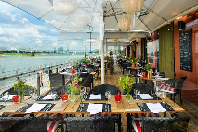 JOSEPH´S Restaurant in Köln