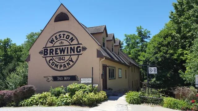Weston Brewing Co
