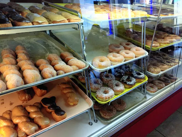 Fresh Donuts