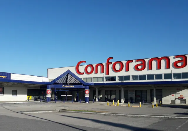 Conforama Amiens