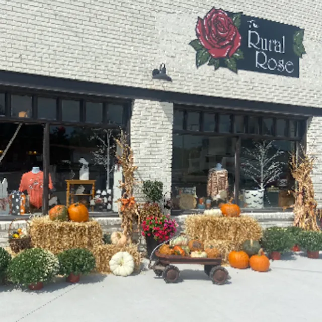 The Rural Rose