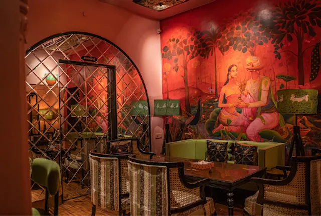 Native Cocktail Room