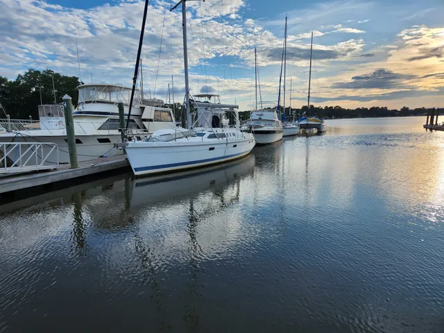 Fort McAllister Marina