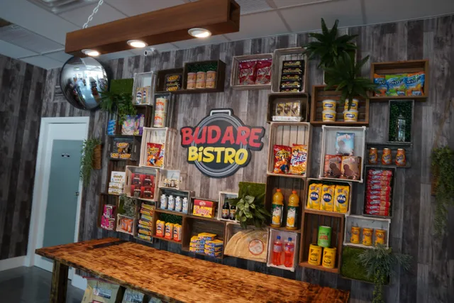 Budare Bistro Marketplace