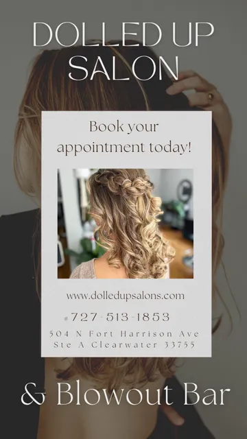 Dolled Up Salon & Blow Out Bar