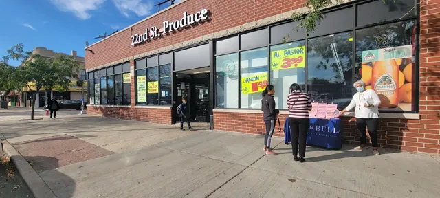 Supermercado 22nd Street Produce