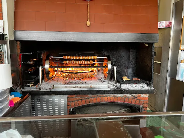 Nuovo Ristorante Arrosto Girato