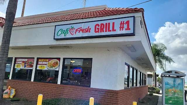 Cali Fresh Grill