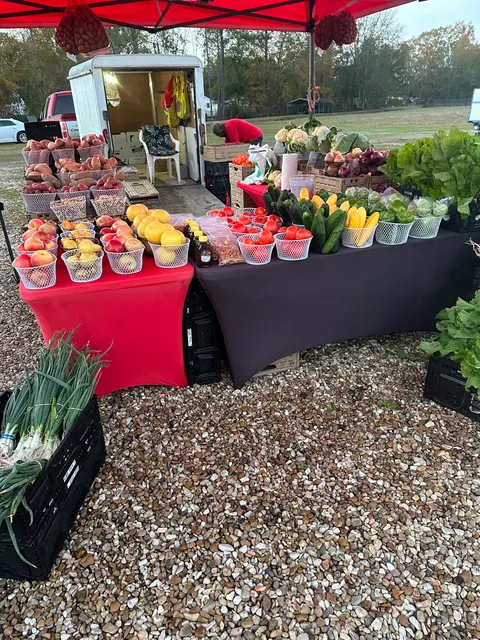 Franklinton Farmers Market