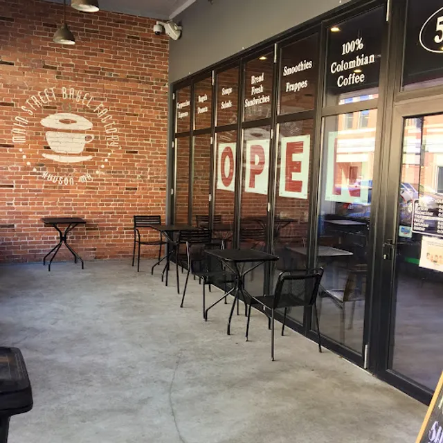 Main Street Bagel Factory