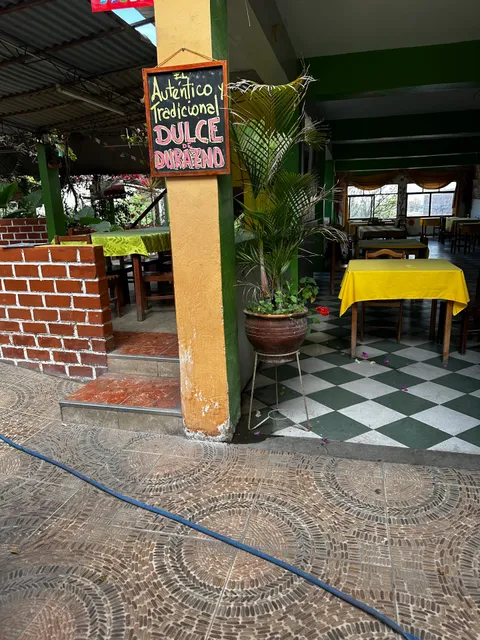 REST. CAMPESTRE "LA HUERTA"