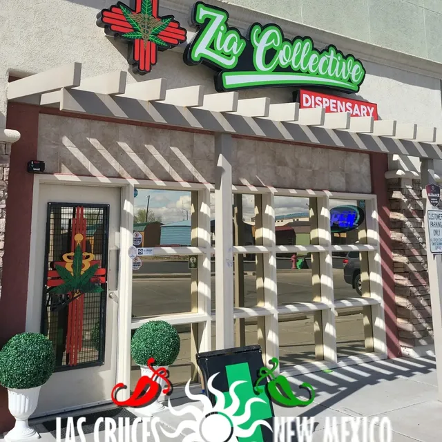 Zia Collective Dispensary