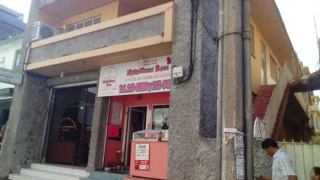 Pizzas Hipopotamus Rose Retro (Cd.Madero)