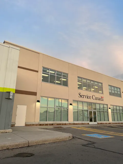 Hamilton East Service Canada Centre and Passport Services
