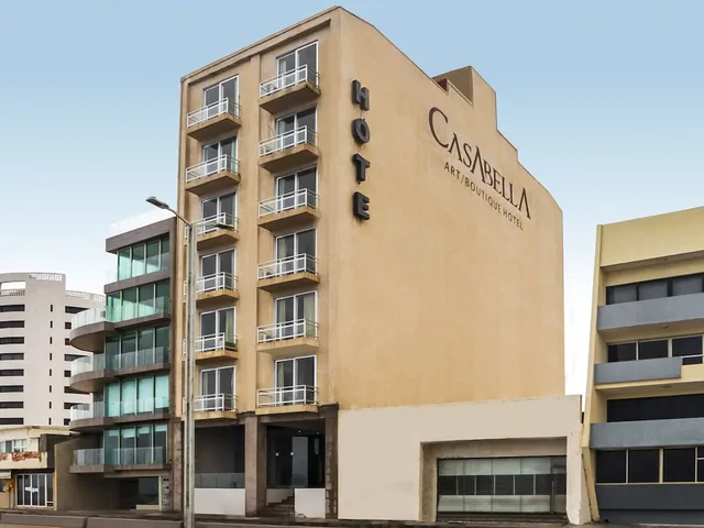 CASA BELLA ART BOUTIQUE HOTEL