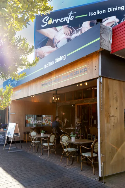 Sorrento Italian Dining & Wine Bar