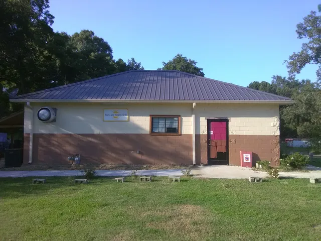 Pork And Beans Grill