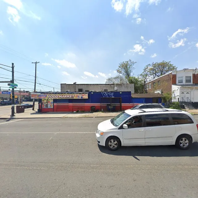 Danny Woodland Food Market