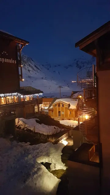 Appartement Le Rosset