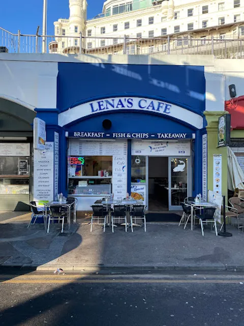 Lena's Fish and Chips