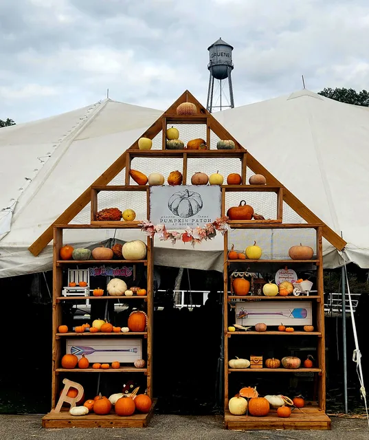 The Pumpkin Patch at Rockin' R