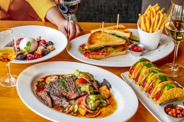 Cooper’s Hawk Winery & Restaurant