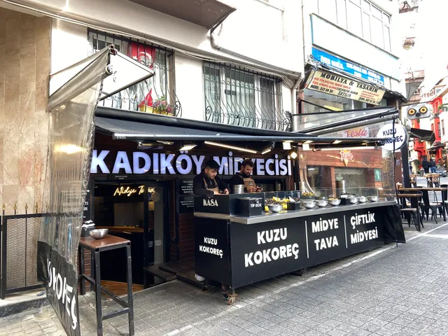Kadıköy Midyecisi