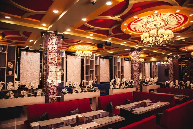 Resto-чайхана BARHAT