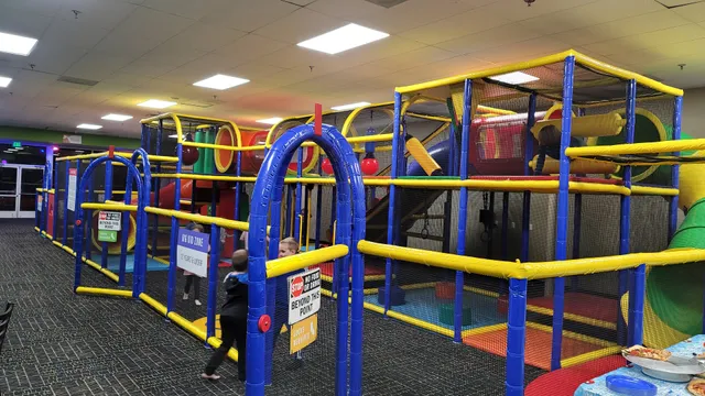 PlayCity Indoor Playground