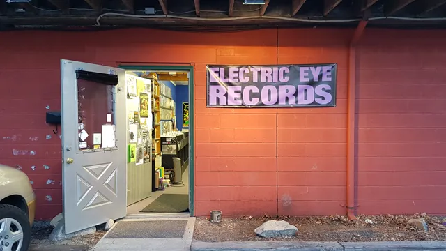 Electric Eye Records