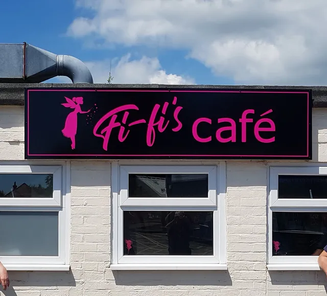 Fi-fi's cafe
