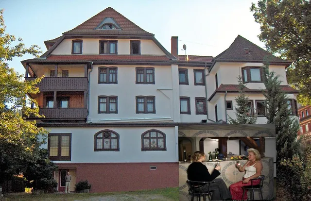 Appartementhaus Barth