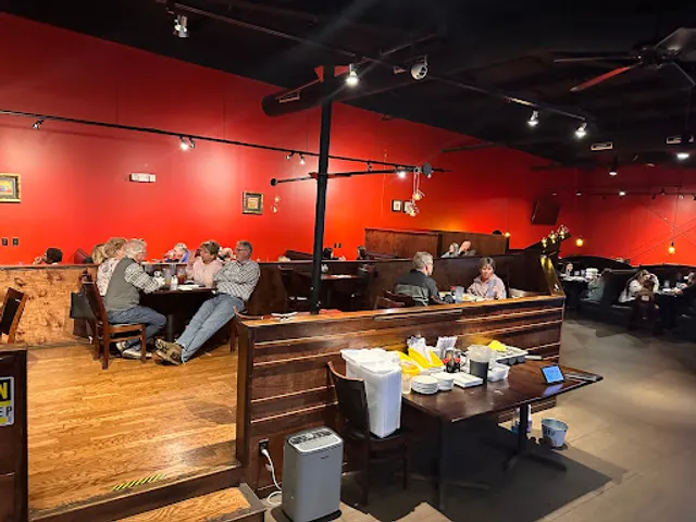 Redfish Asian Bistro