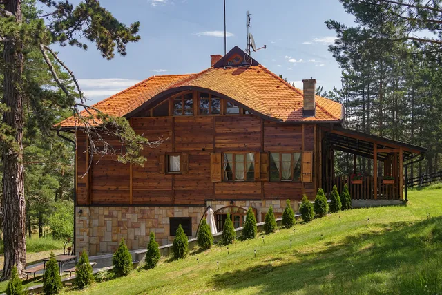 Mountain Villa Udovicic