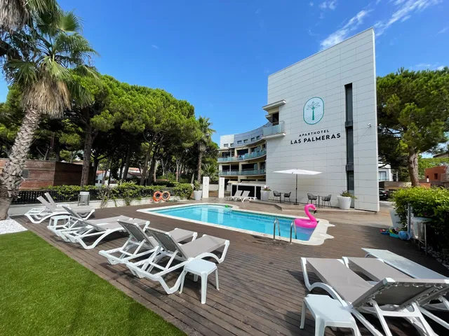 Aparthotel Las Palmeras