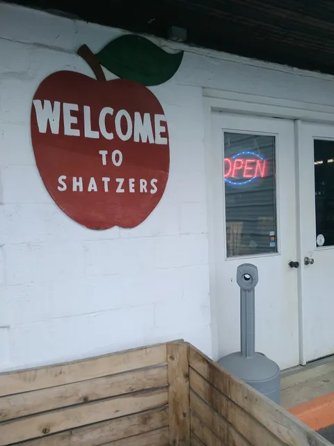 Shatzer Fruit Market