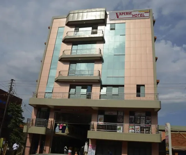 Vaperse Hotel Wandegeya